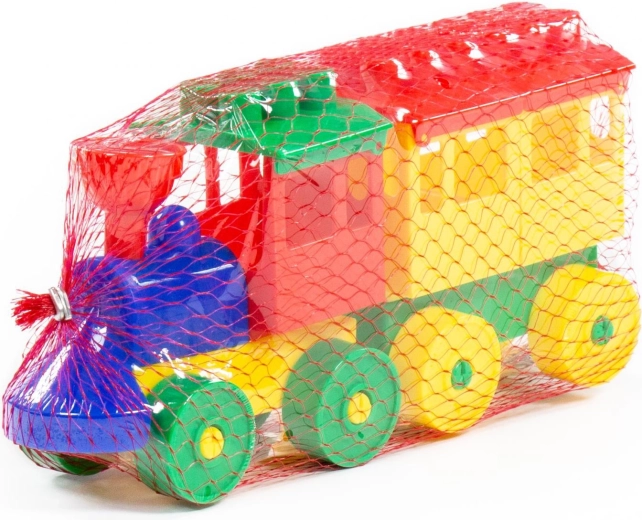 Viegls un izturīgs plastmasas rotaļlieta