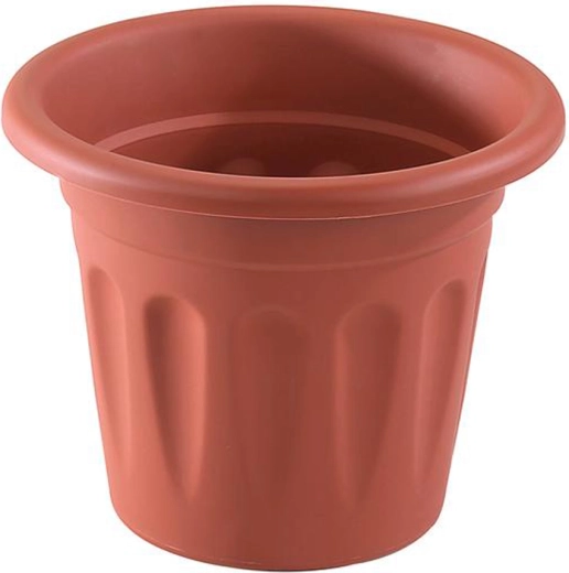 HEIDRUN Primavera Plastic Flowerpot 25 cm