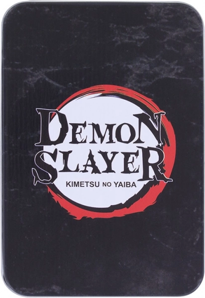Spēļu kārtis Demon Slayer