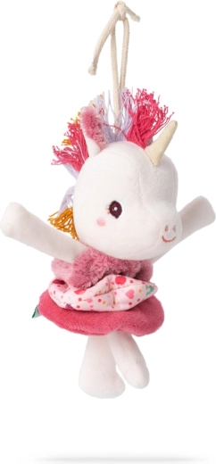 Lilliputiens - vibrating toy - unicorn Lena