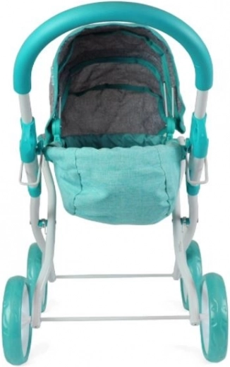 Reālistiska dziļā kulbiņa ar matracīti