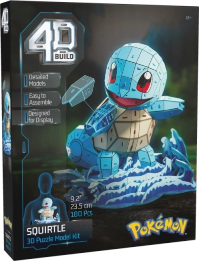 180 detaļas detalizētam 3D modelim