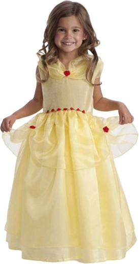 Burvīgs princeses dizains