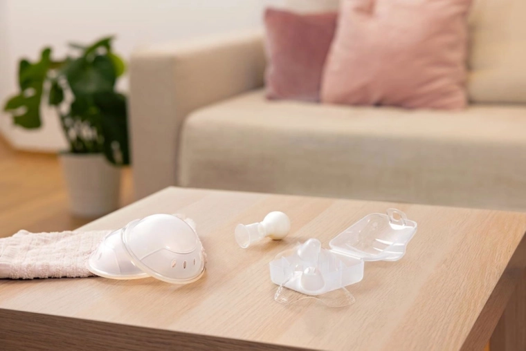 Compact and hygienic storage