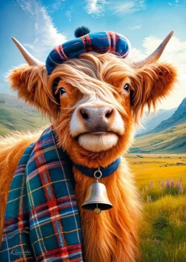 Puzle CHERRY PAZZI “Labā noskaņojumā” 500 gabaliņi