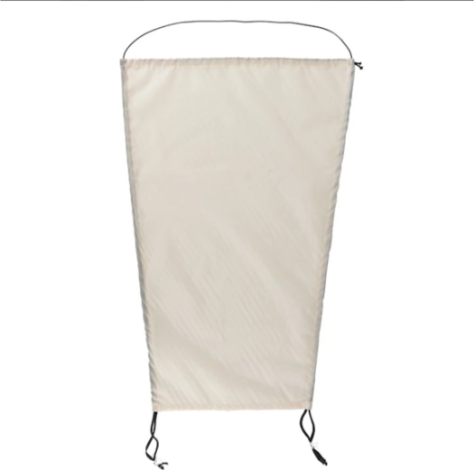 Saules aizsargs ratiņiem New Baby Basic bēšā krāsā