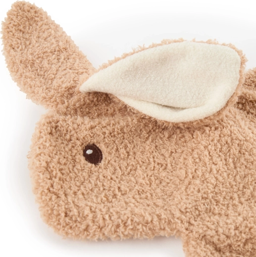Crinkly ears and textures for the senses