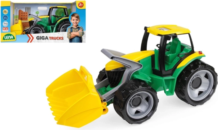 Tractor for kids 69 cm LENA