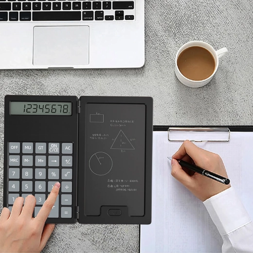 Ērta rakstīšana un dzēšana ar vienu pieskārienu