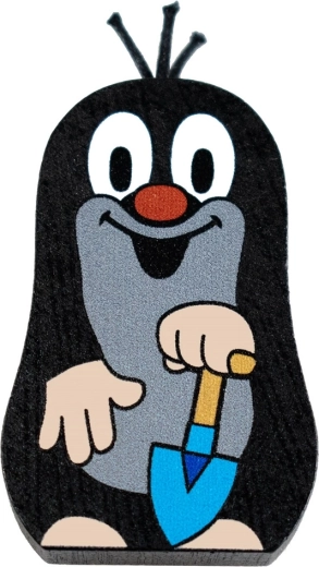 Detoa magnētiņš Kurmis un vēzis - 1 gab.