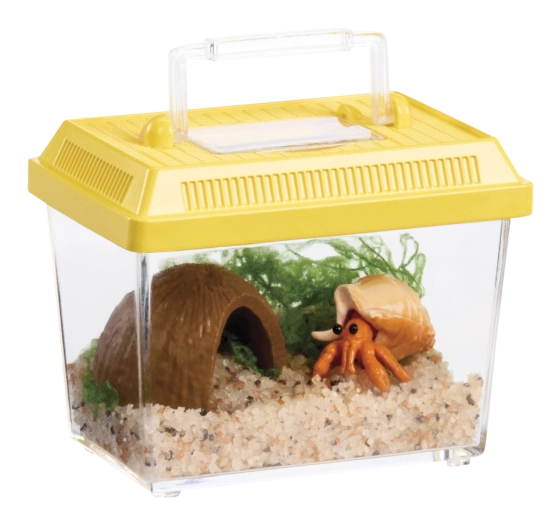 Portable home for the animal