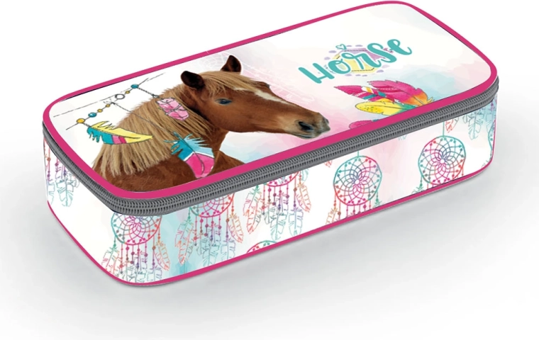 Comfort Etui Case Horse Romantic