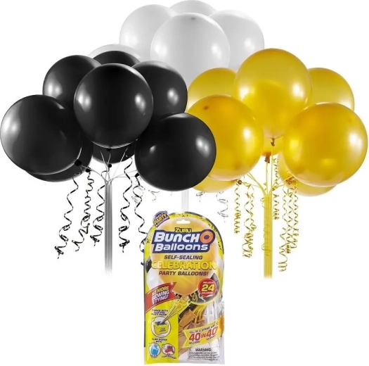 Zuru ballīšu baloni Celebration – komplekts 24 gab.