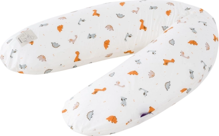 Träumeland elastic nursing pillow Dinolino