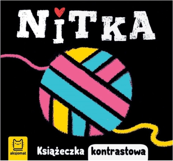 Kontrastu grāmatiņa zīdaiņiem