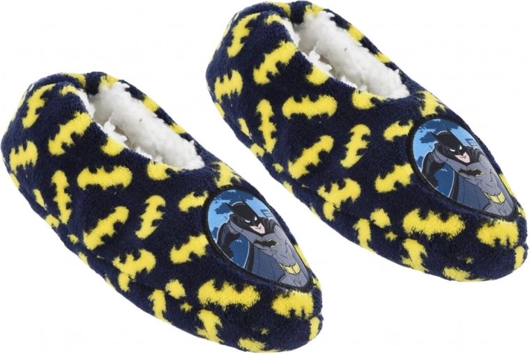 Bērnu mājas čības Batman