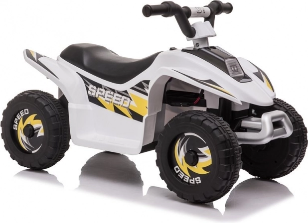 Children's electric quad bike XMX612 – White