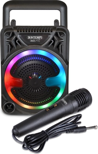 RGB lighting for a great atmosphere