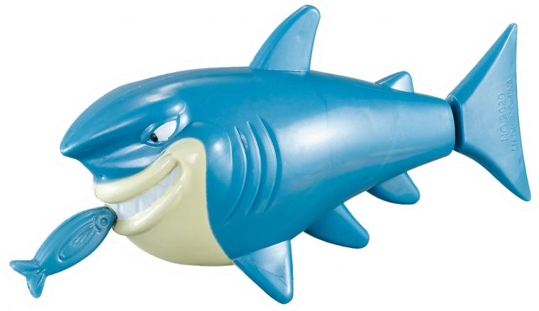 Wind-up Water Shark