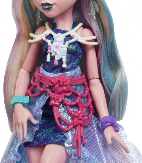 Monster High lelle Monster Fest Lagoona Blue