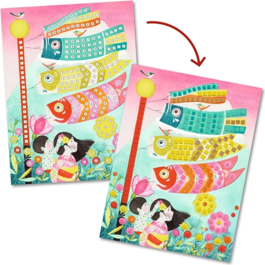 Engaging Japanese themes