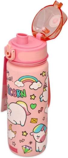 iTotal Tritan drinking bottle 750 ml unicorns - 1 piece