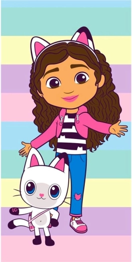 Gabby’s Dollhouse dvielis