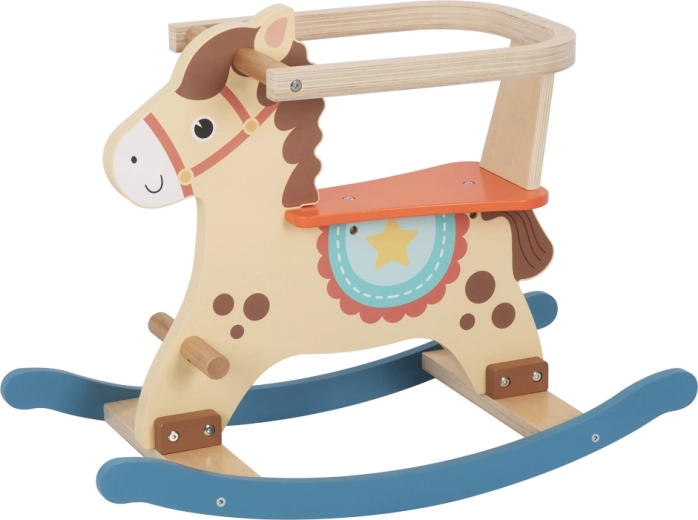 2Kids Toys šūpojamais zirdziņš Jurāšeks