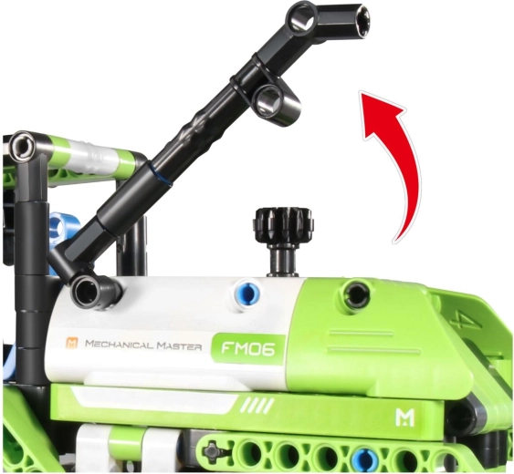 Movable mechanical elements