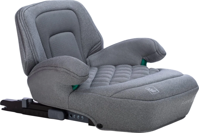 Auto sēdeklīša paliktnis FreeON Cosmo Plus i-Size 125–150 cm – Pelēks