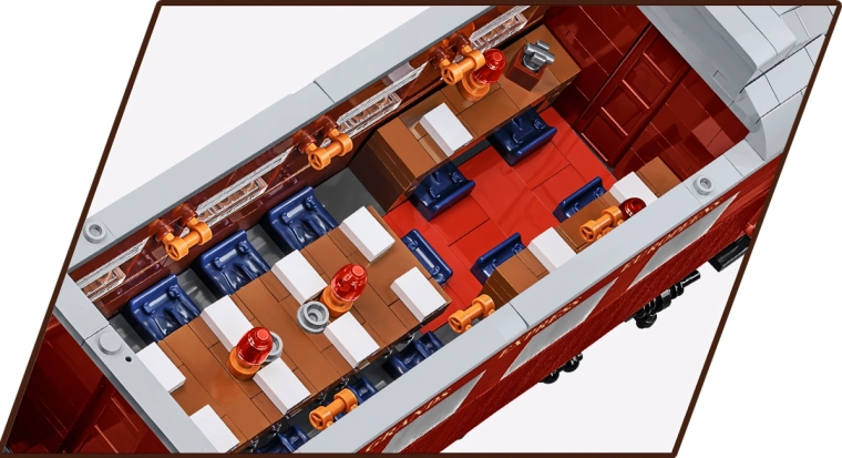 Realistic interior and high-quality prints