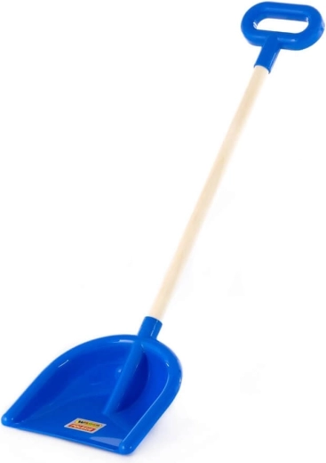 Ērta turēšana, pateicoties garajam kātam