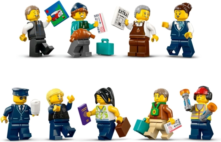 9 minifigūras dzīviem stāstiem