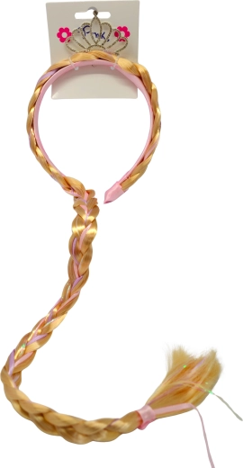Sparkys braided headband