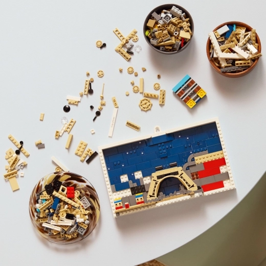 Nomierinoša būvēšana ar 3D norādēm