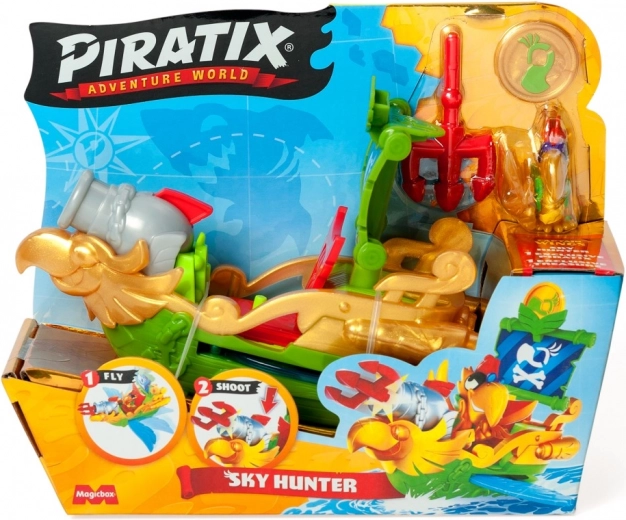 Piratix Adventurous World Sky Hunter