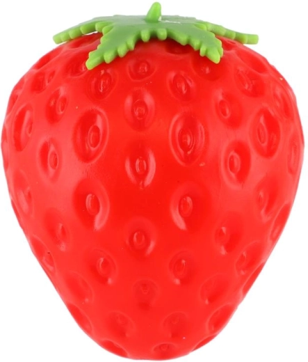 Fun strawberry design
