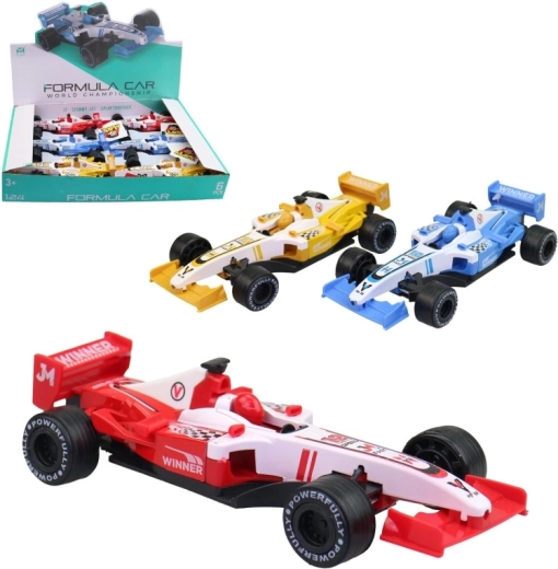 Formula 17 cm – jauktu krāsu