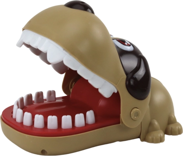 Aizraujoša nejaušā zoba mehānika