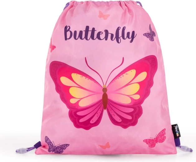 Oxybag sporta maisiņš Tauriņš 30 × 37 cm