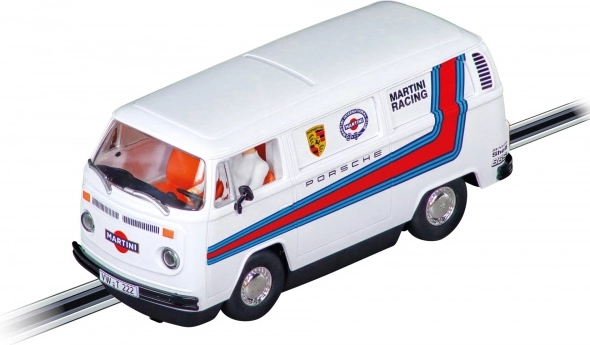 Carrera Digital 132 – VW Bus T2b Martini Racing 1:32