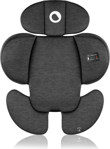 Komforts jebkuros laikapstākļos: ventilācija un Dri-Seat ieliktņi