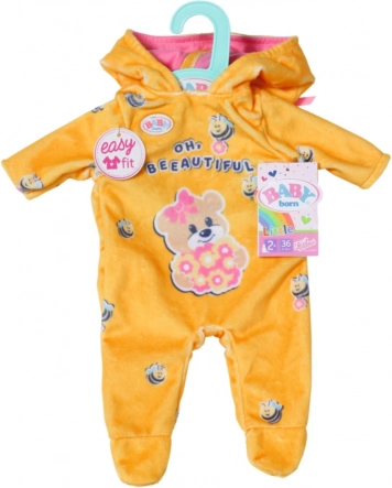 BABY born Little Bear Onesie, 36 cm