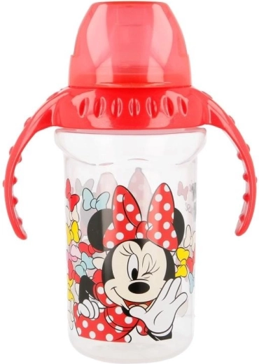 Treniņpudelīte Disney Minnie 330 ml - 1 gab.