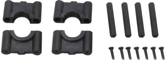 Galvenā rotora gultņu bloks E-Rix 500