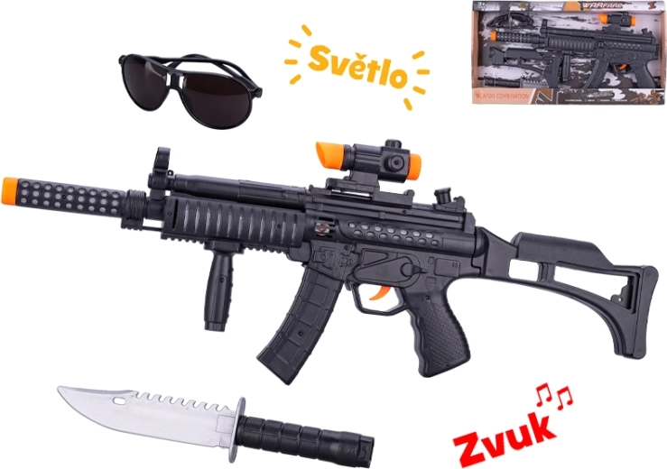 Bērnu automāts 44 cm ar gaismas un skaņas efektiem