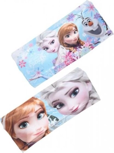 Duopaka meiteņu plata galvas lente Disney Frozen – 2 gabali