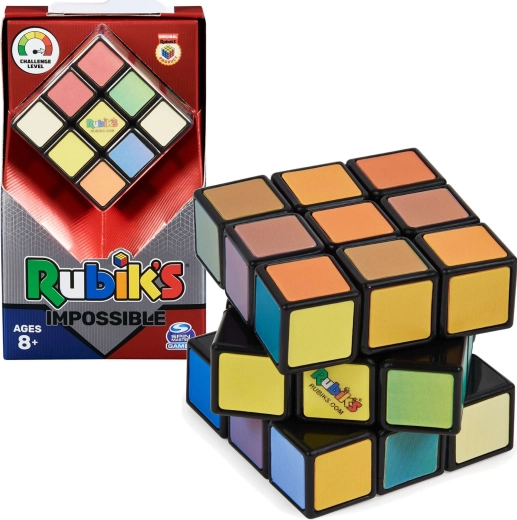 Rubik’s Impossible 3×3 Puzzle