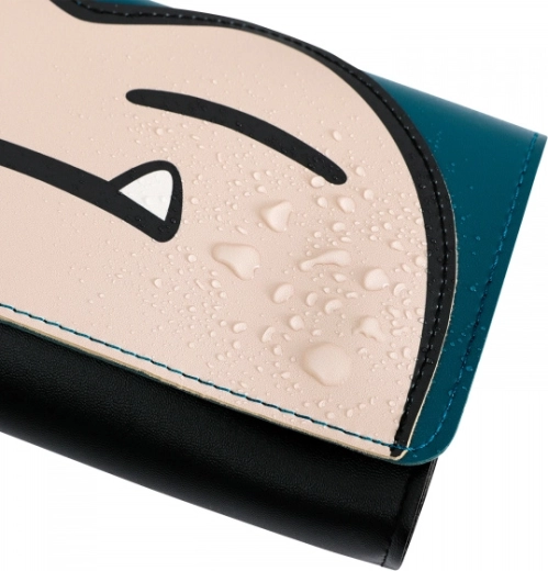 Durable PU leather surface