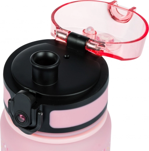 Aizslēdzams vāciņš pret izliešanos